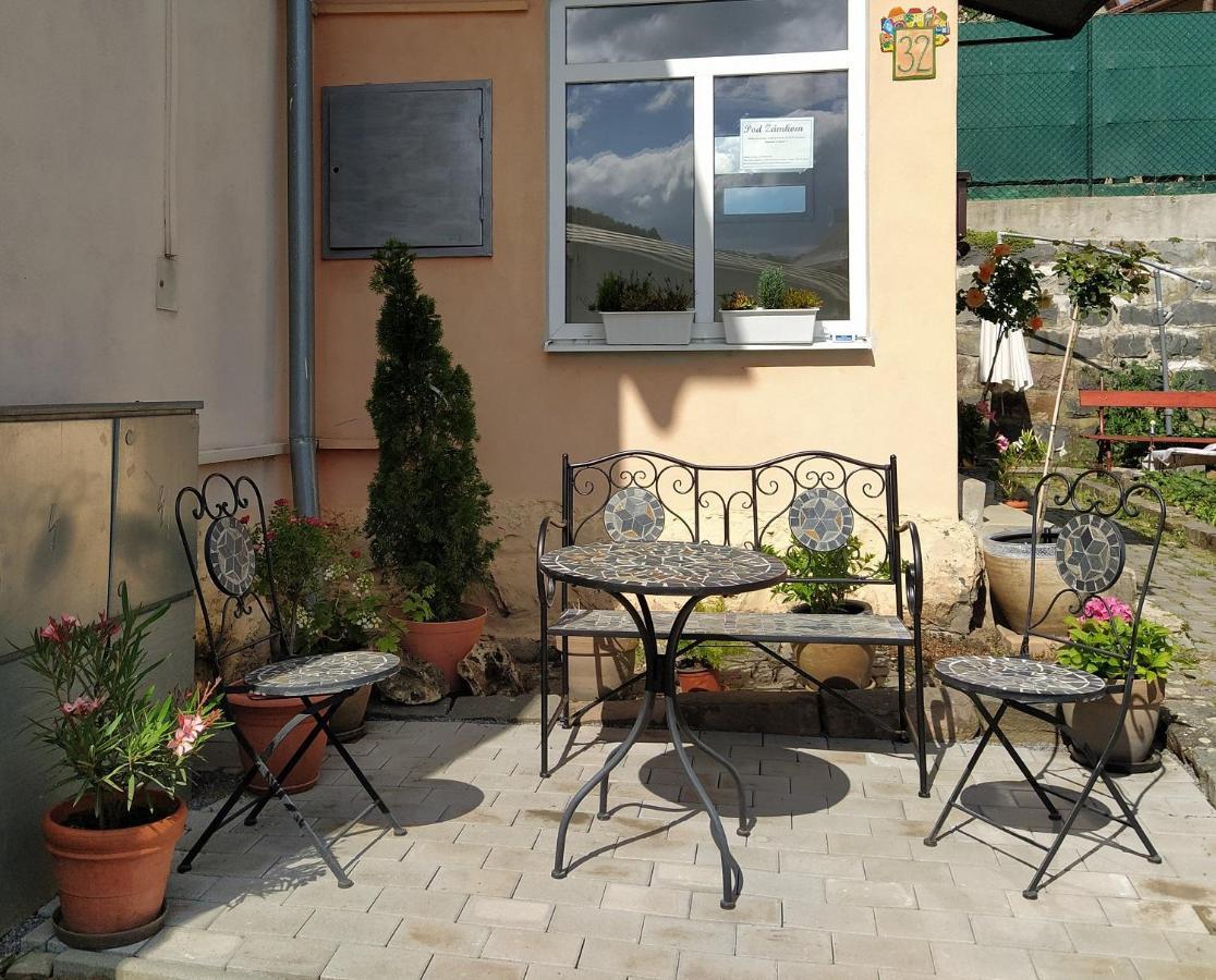 Pod Zámkom Kremnica Exterior foto