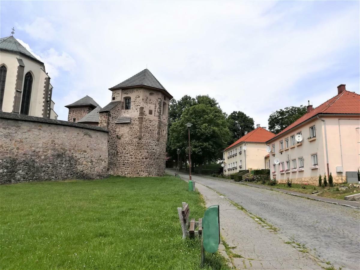 Pod Zámkom Kremnica Exterior foto