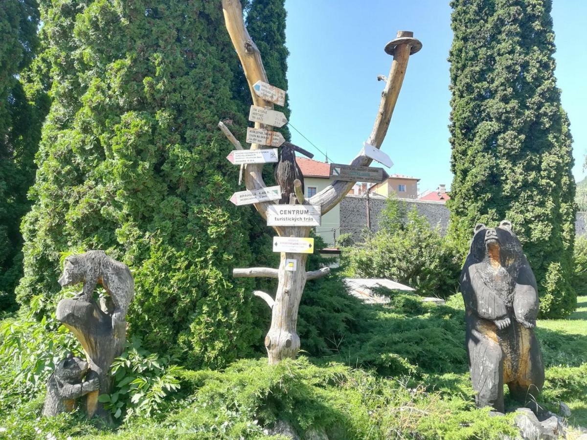 Pod Zámkom Kremnica Exterior foto