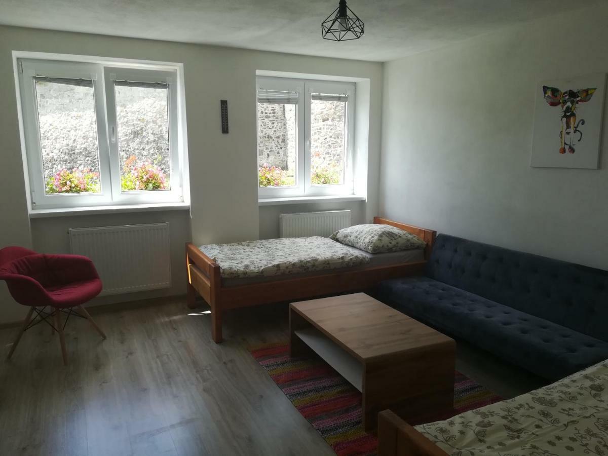 Pod Zámkom Kremnica Exterior foto
