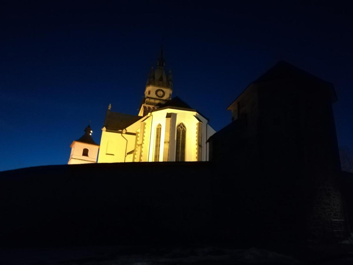 Pod Zámkom Kremnica Exterior foto